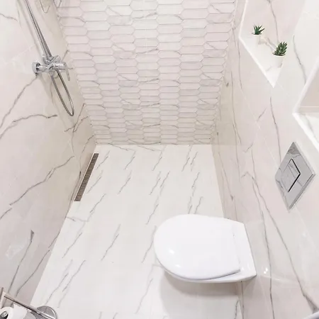 Cozy Chic Flat Stylish Center Apartmán