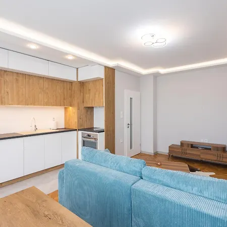 דירה Cozy Chic Flat Stylish Center *