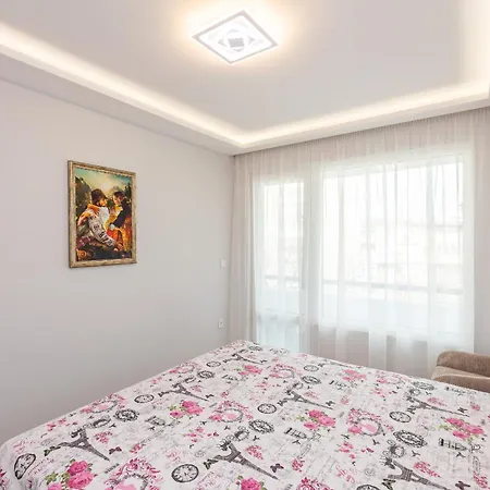 דירה Cozy Chic Flat Stylish Center