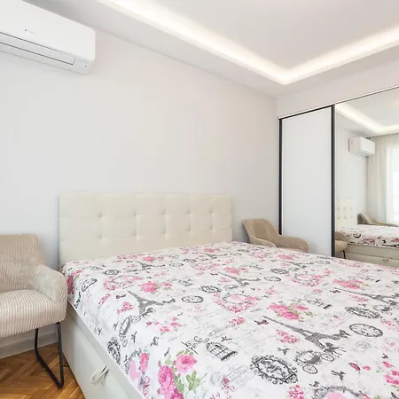 דירה Cozy Chic Flat Stylish Center *