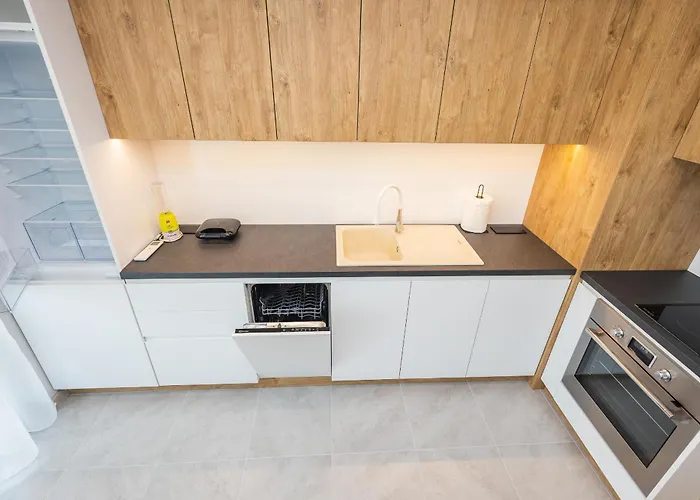 Cozy Chic Flat Stylish Center * Варна