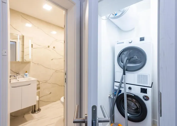 Cozy Chic Flat Stylish Center * Варна